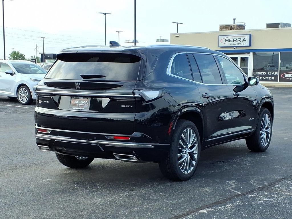 New 2026 Ebony Twilight Metallic Buick Avenir image 13