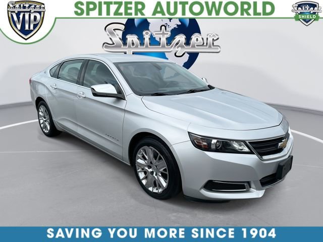 2015 Chevrolet Impala LS