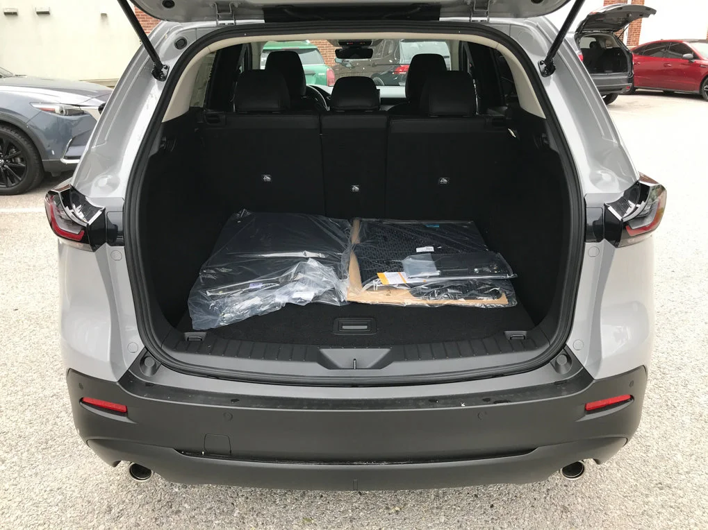 New 2026 Mazda CX-5 2.5 S Select