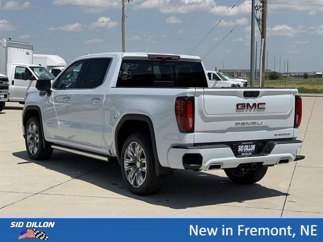 New 2026 Glacier White Tricoat GMC Denali image 6