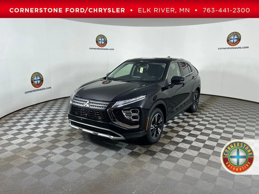 2024 Mitsubishi Eclipse Cross