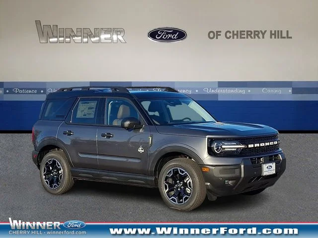2026 Ford Bronco Sport