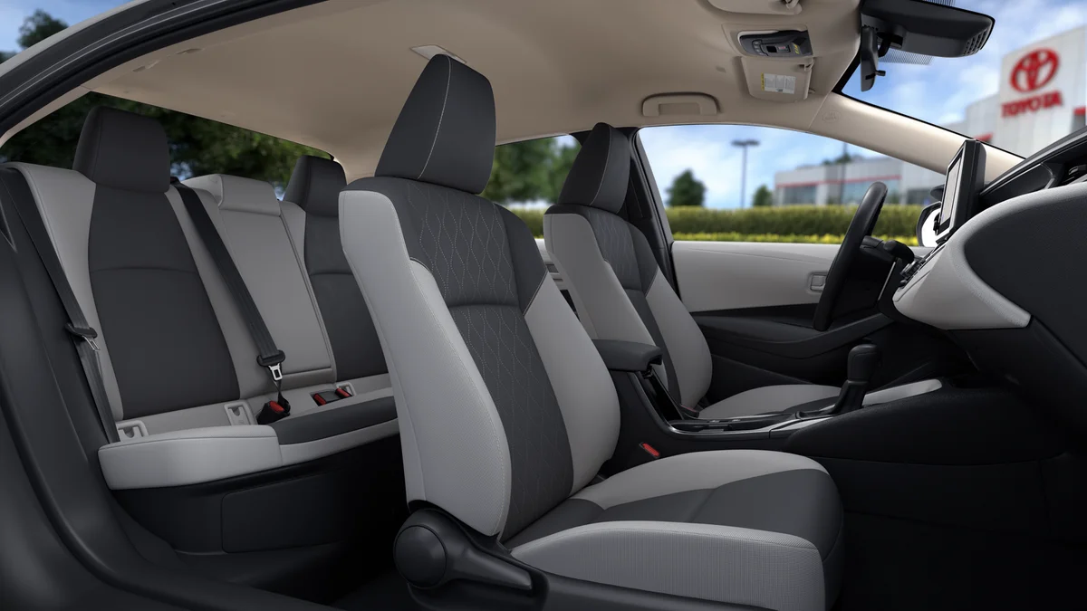 New 2026 Blueprint Toyota Hybrid LE image 20