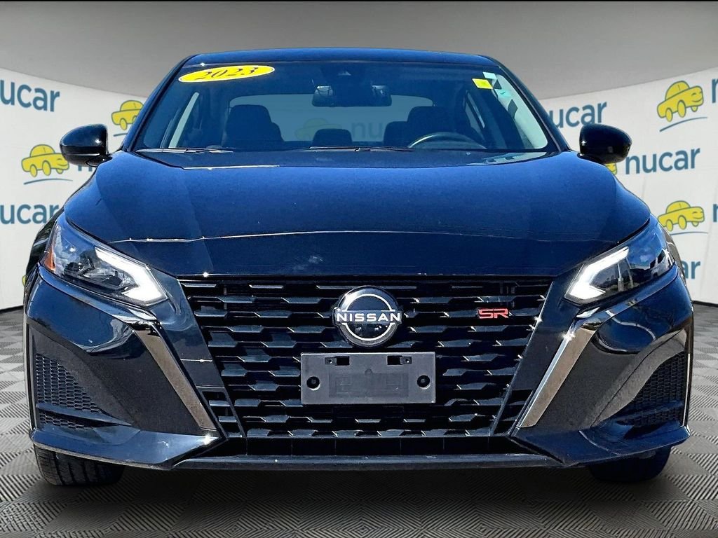 Used 2023 Black Nissan 2.5 SR image 2