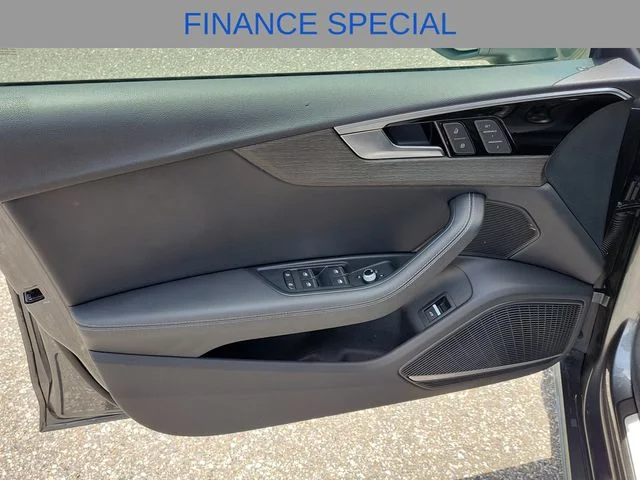 Used 2024 Gray Audi Premium Plus image 19