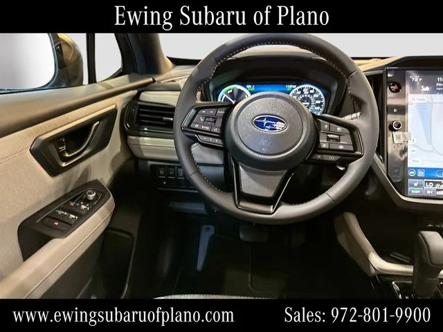 New 2026 DAYBREAK BLUE PEARL Subaru Premium Hybrid image 24