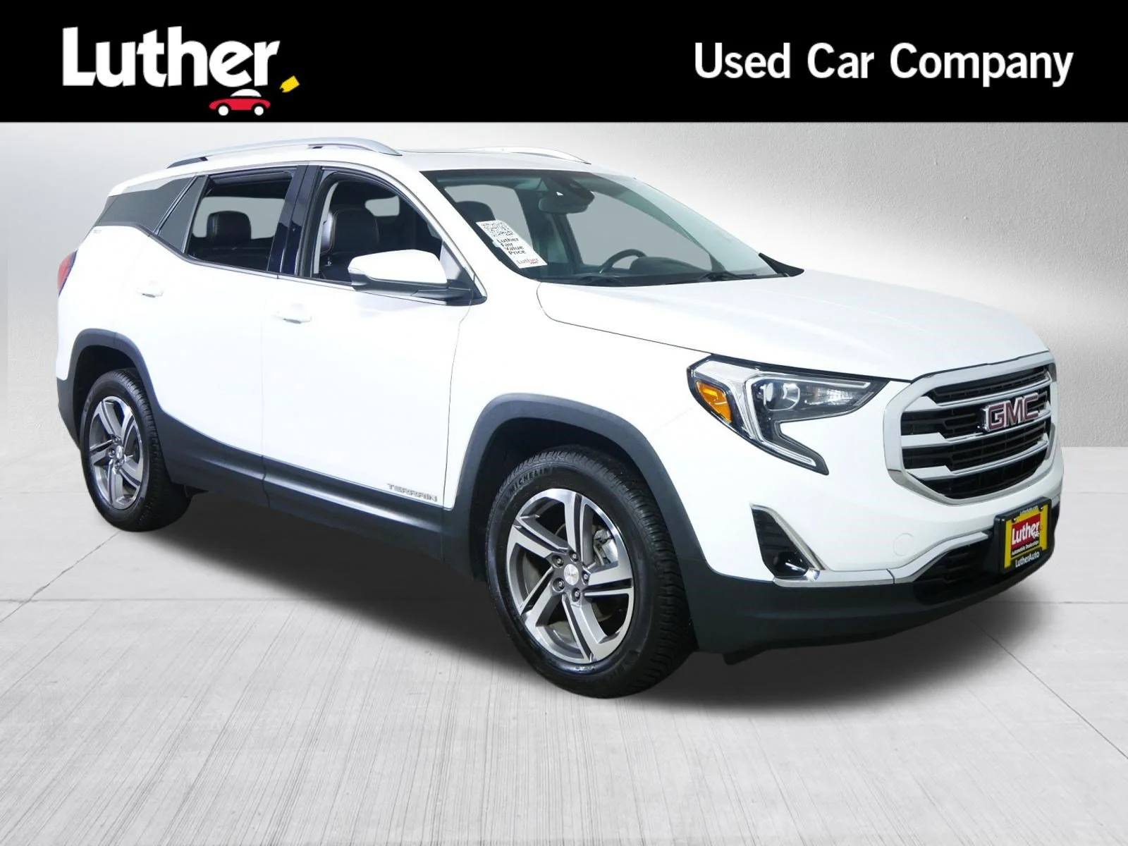2018 GMC Terrain SLT AWD's photo