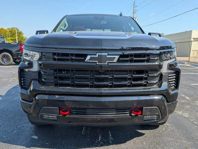 New 2026 Black Chevrolet RST image 2