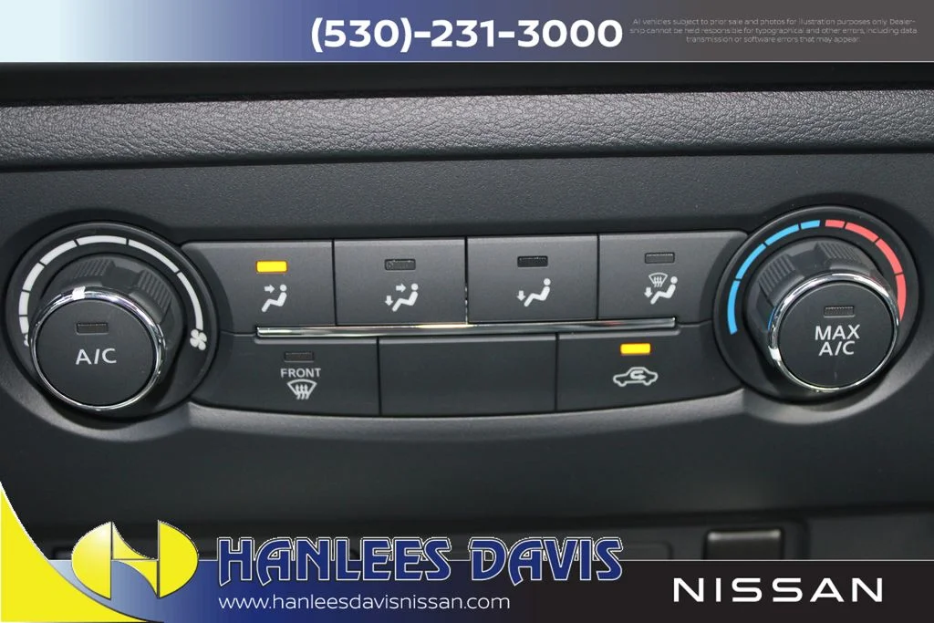2026 Nissan Frontier SV - Photo 26