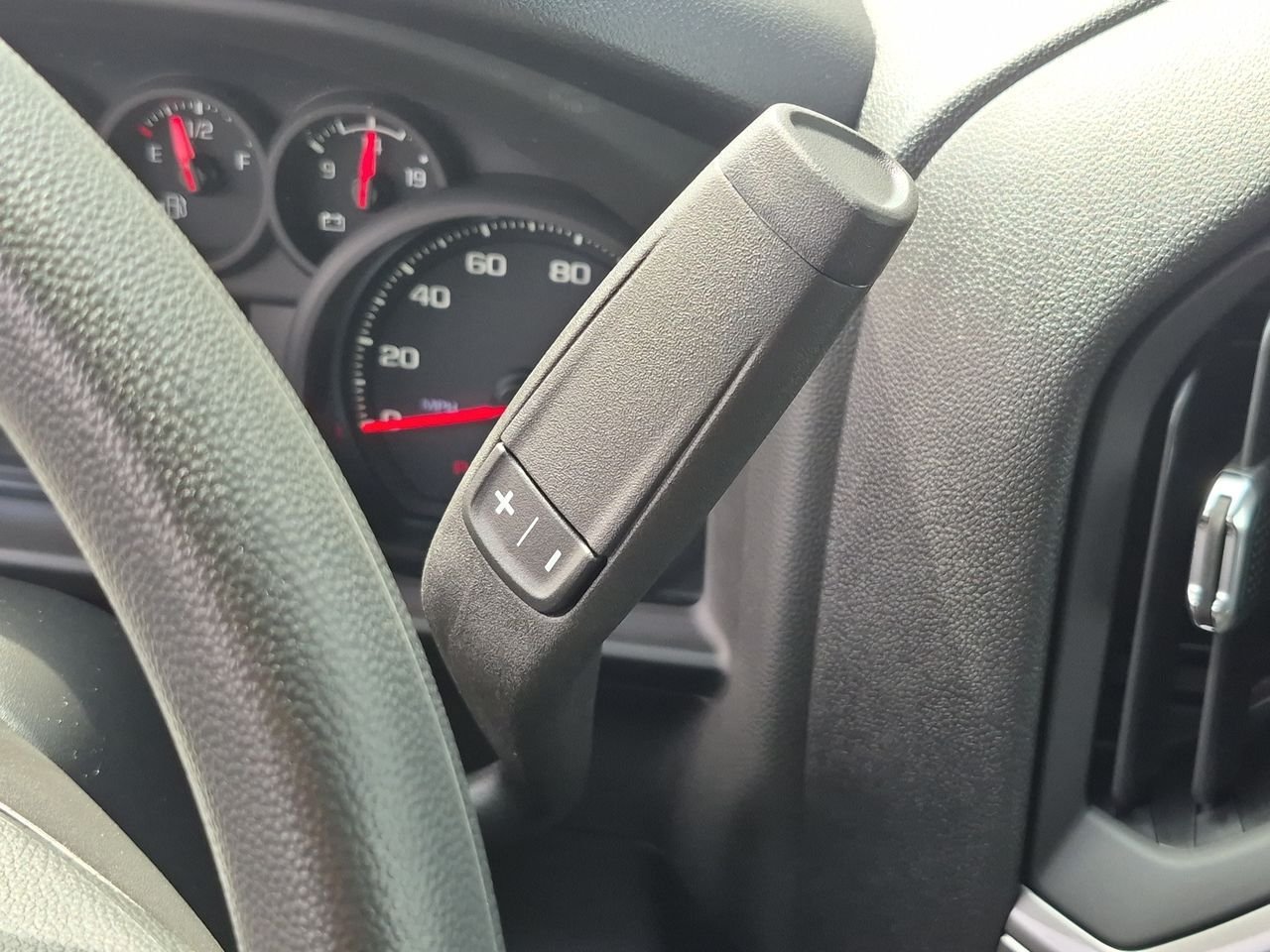 New 2026 Sterling Gray Metallic Chevrolet Custom image 16