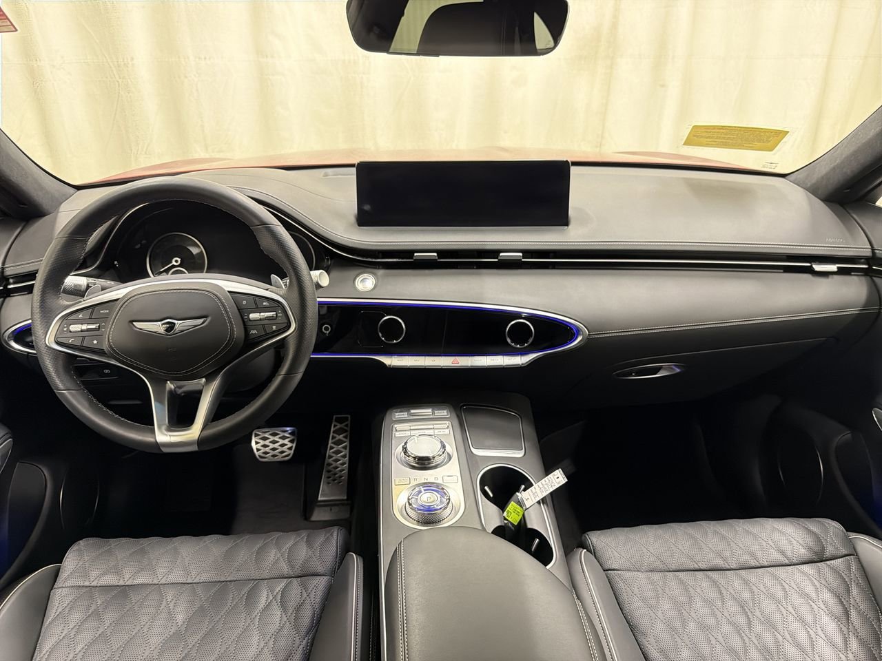 2025 GENESIS GV70 Sport - Photo 13