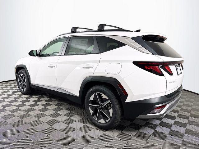 New 2026 White Hyundai SEL FWD image 3