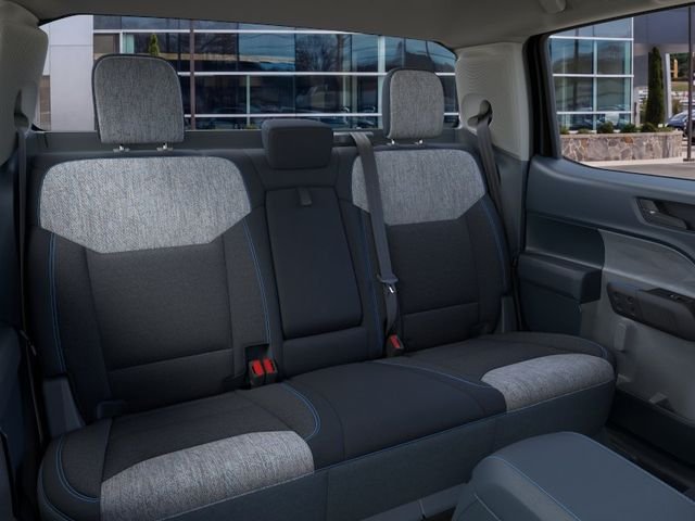 New 2026 Shadow Black Ford XLT image 11