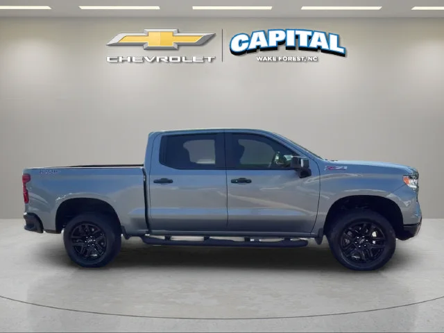 Used 2026 Gray Chevrolet LT Trail Boss image 6