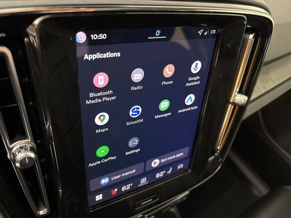 New 2026 Aurora Blue Volvo Core image 25