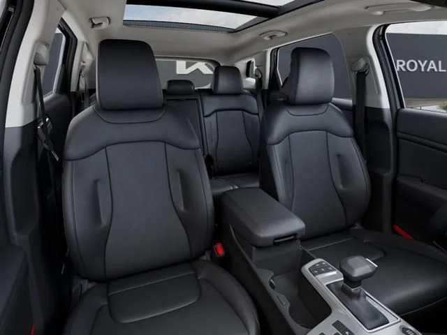 Used 2026 Black Kia EX image 6