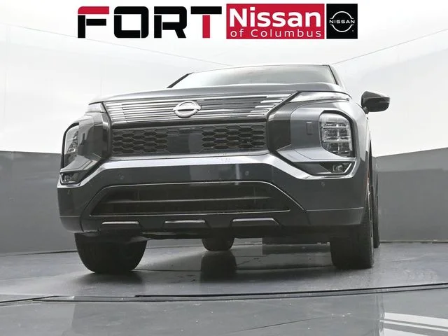 New 2026 Gray Nissan SL image 35