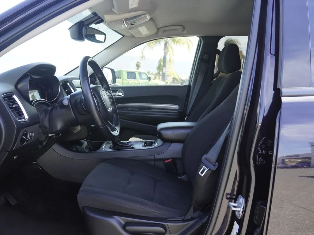 Certified Used 2018 Purple Dodge SXT image 22