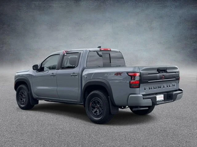Used 2025 Gray Nissan PRO-4X image 4