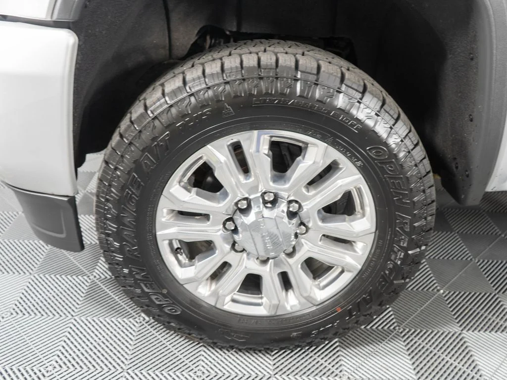 2018 GMC Sierra 2500 Denali HD Denali - Photo 26