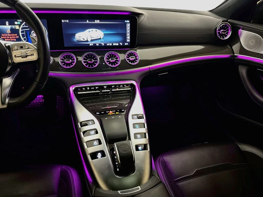 Used 2019 Gray Mercedes-Benz Base image 25