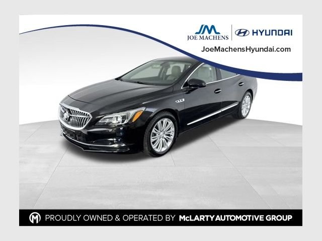 2019 Buick LaCrosse Essence's photo