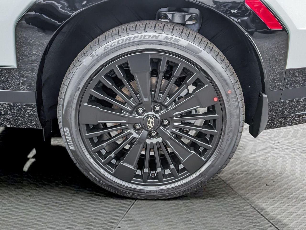 2026 Hyundai Santa Fe Calligraphy - Photo 37
