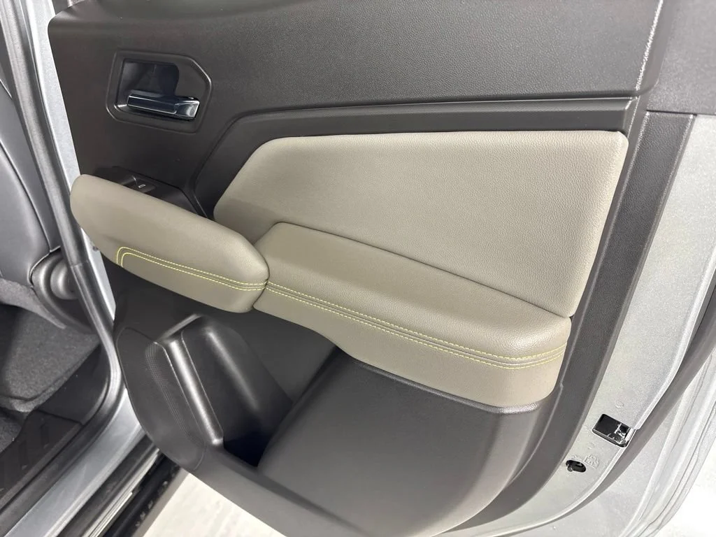 New 2026 Sterling Gray Metallic Chevrolet ZR2 image 27