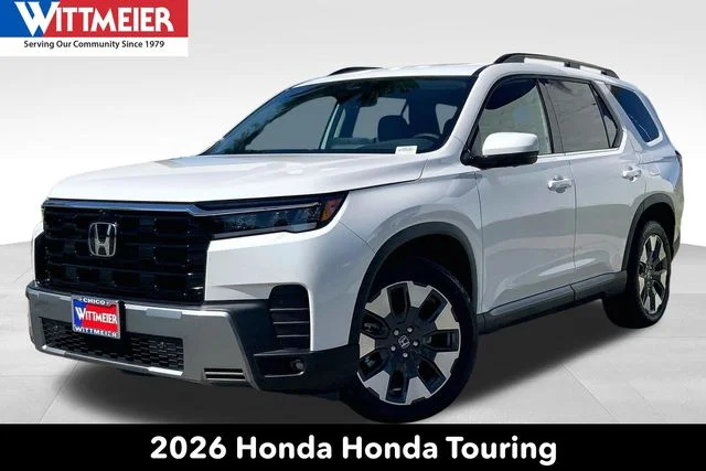 2026 Honda Pilot Touring AWD's photo