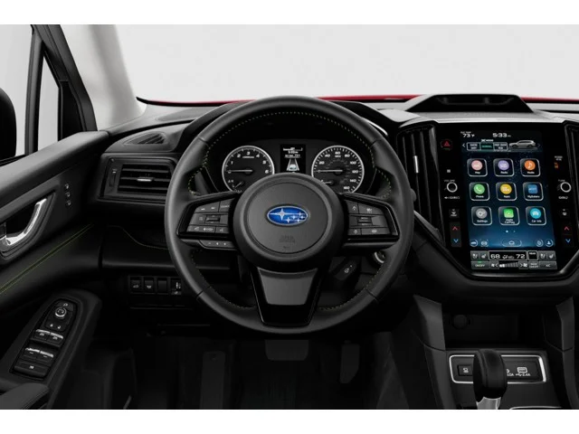 New 2026 CRIMSON RED PEARL Subaru Onyx Edition Touring 7-Passenger image 40