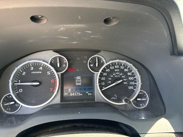 Used 2017 Gray Toyota SR5 image 7