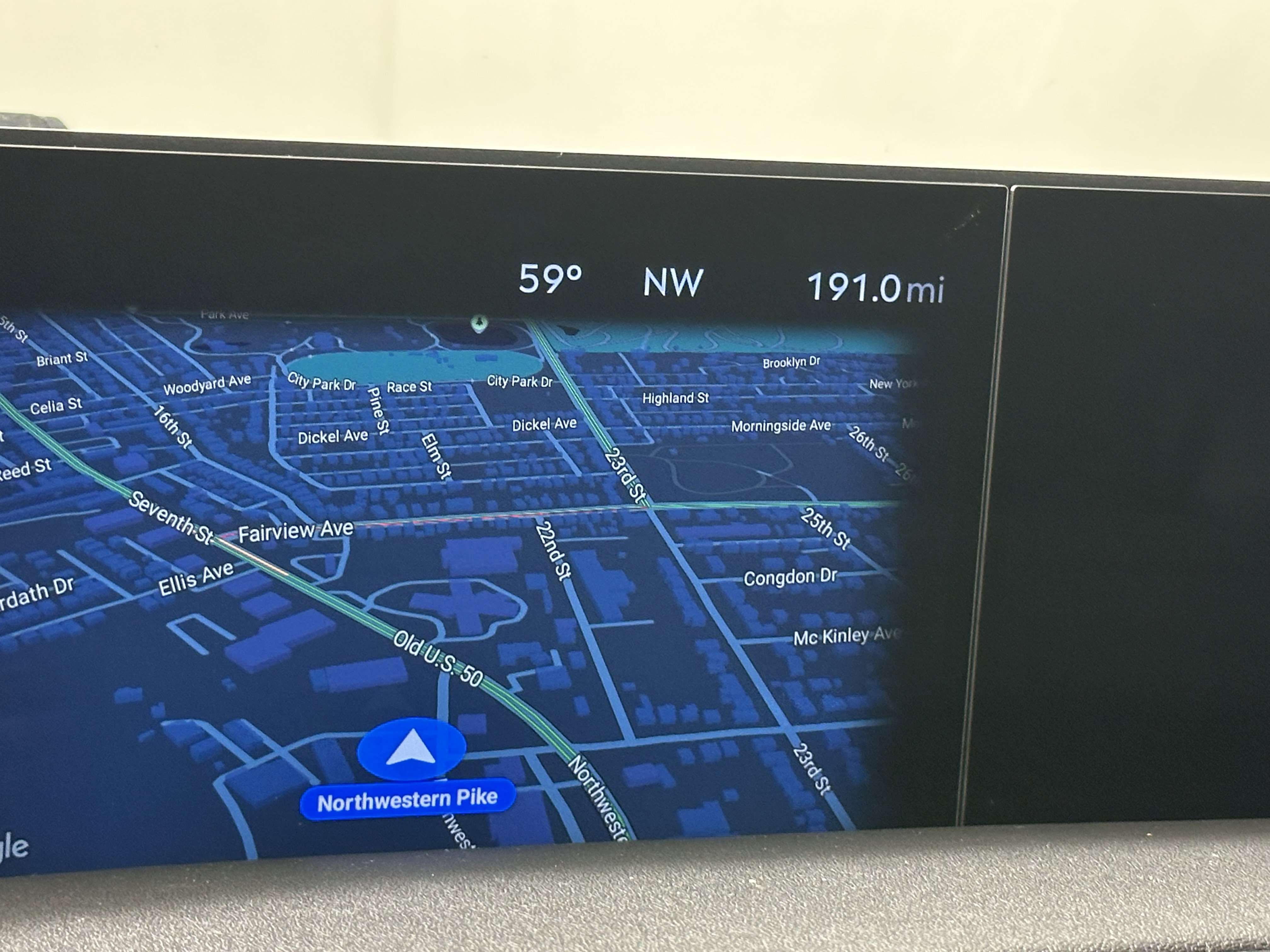 2025 Lincoln Navigator Reserve photo 4