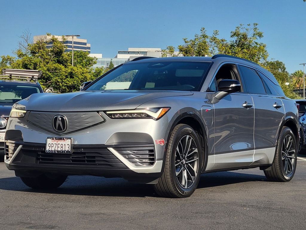 Used 2024 Acura ZDX A-SPEC with VIN 4W5KHNRLXRZ501419 for sale in Culver City, CA