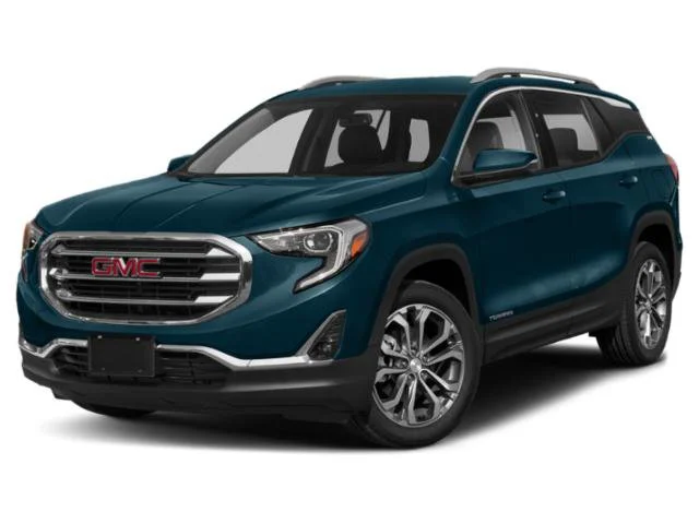 2021 GMC Terrain SLT AWD's photo