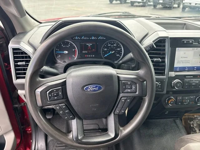 Used 2021 Red Ford XL image 16