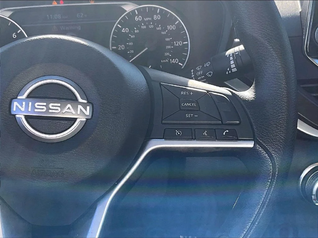 Used 2024 Black Nissan 2.5 SV image 20