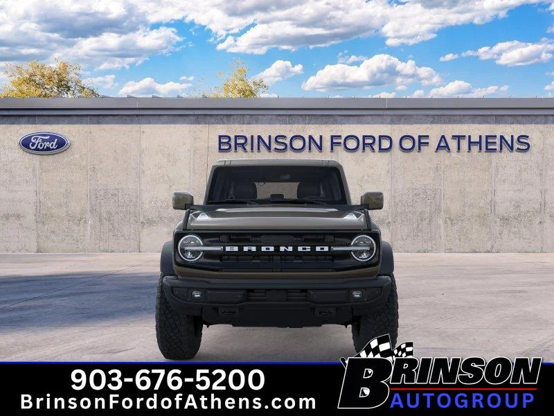 New 2026 Marsh Gray Ford Outer Banks image 6