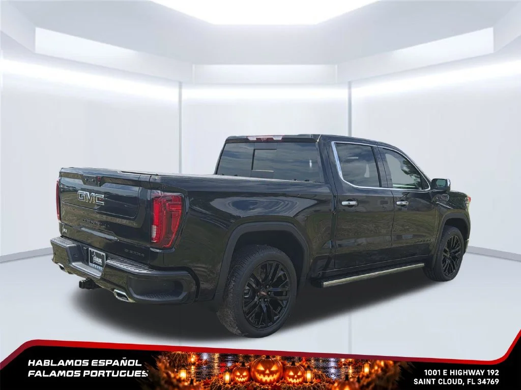 New 2026 Onyx Black GMC Denali image 7