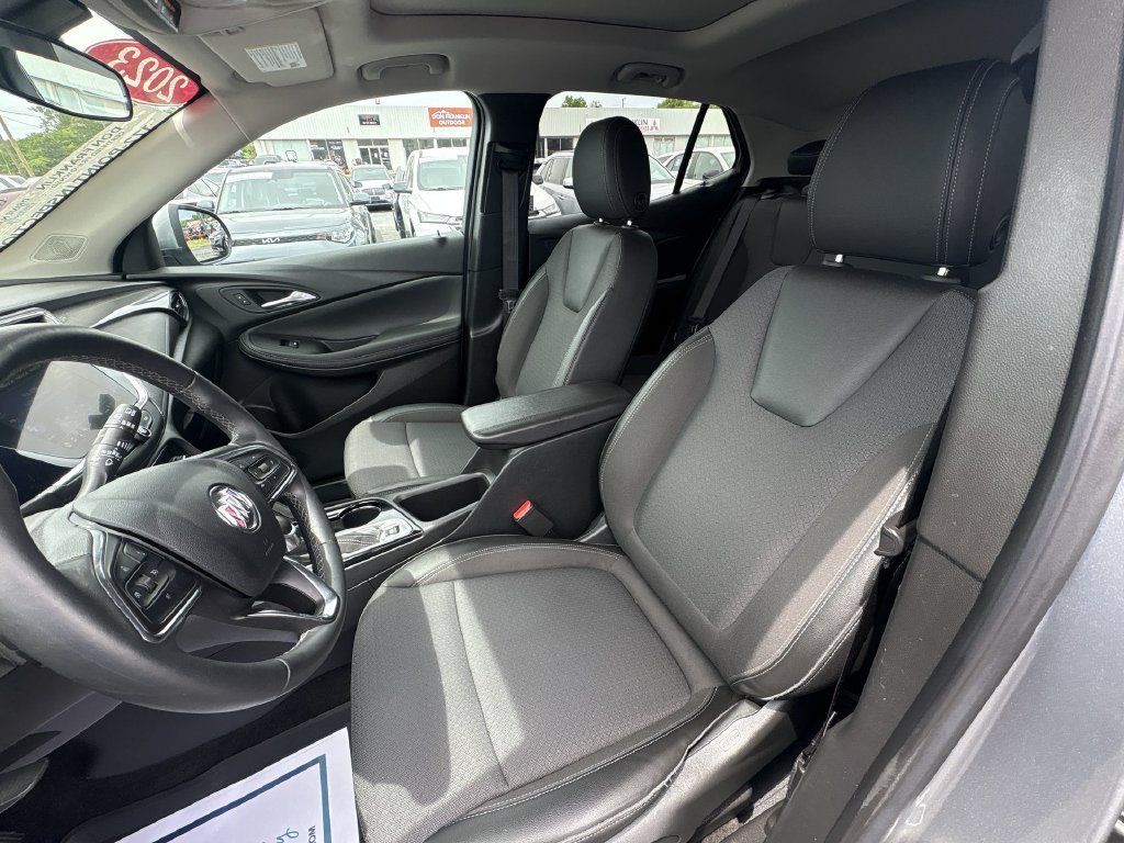 Used 2023 Gray Buick Select image 13