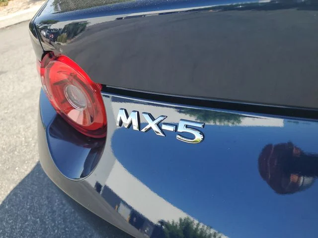 New 2026 Deep Crystal Blue Mica Mazda Grand Touring image 17