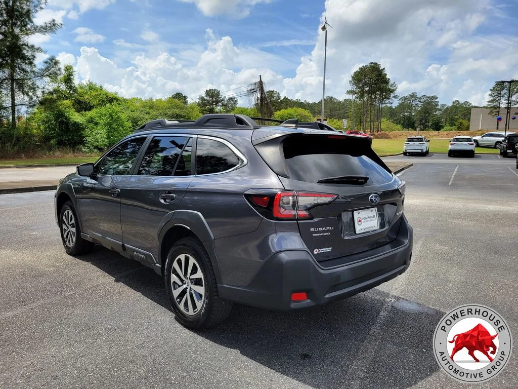 Used 2024 Gray Subaru Premium image 4