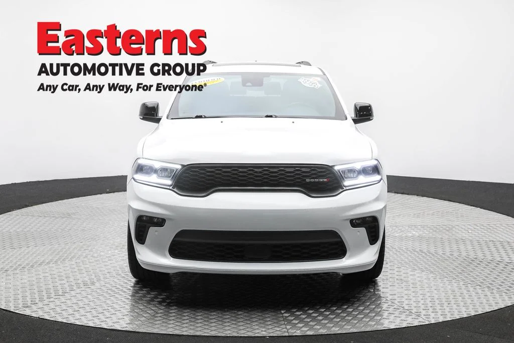 Used 2023 White Dodge GT image 2