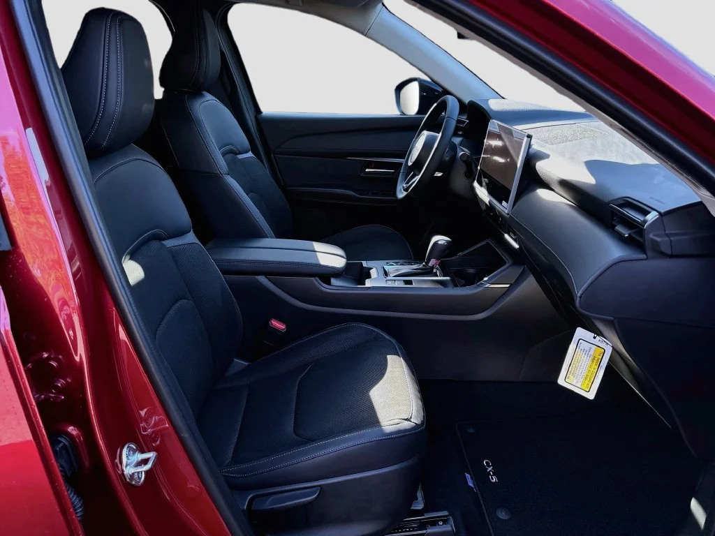 New 2026 Soul Red Crystal Metallic Mazda 2.5 S Preferred AWD image 28