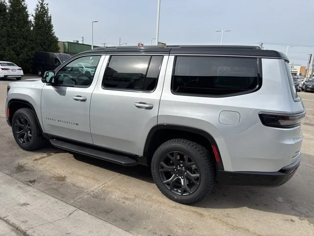 New 2026 Silver Jeep Upland image 31