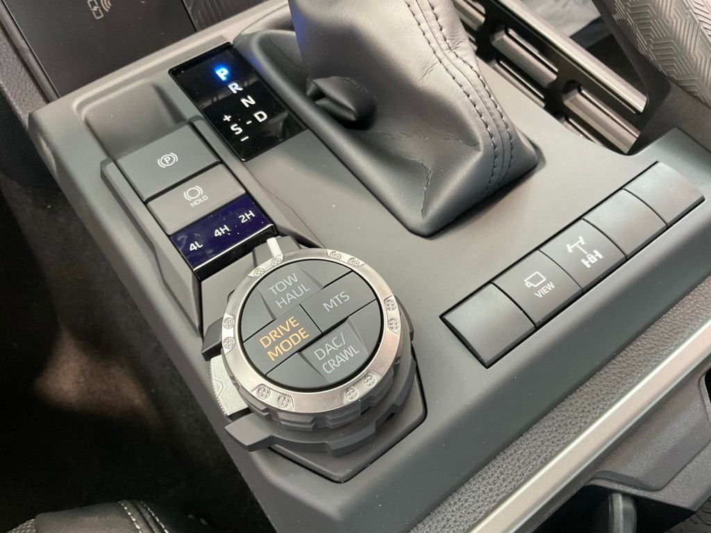New 2026 Cutting Edge Toyota TRD Off-Road Premium i-FORCE MAX image 13