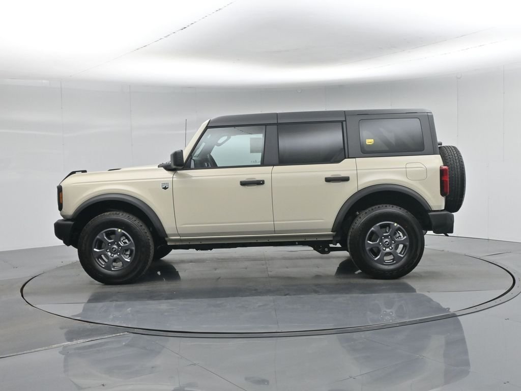 New 2026 Desert Sand Ford Big Bend image 23