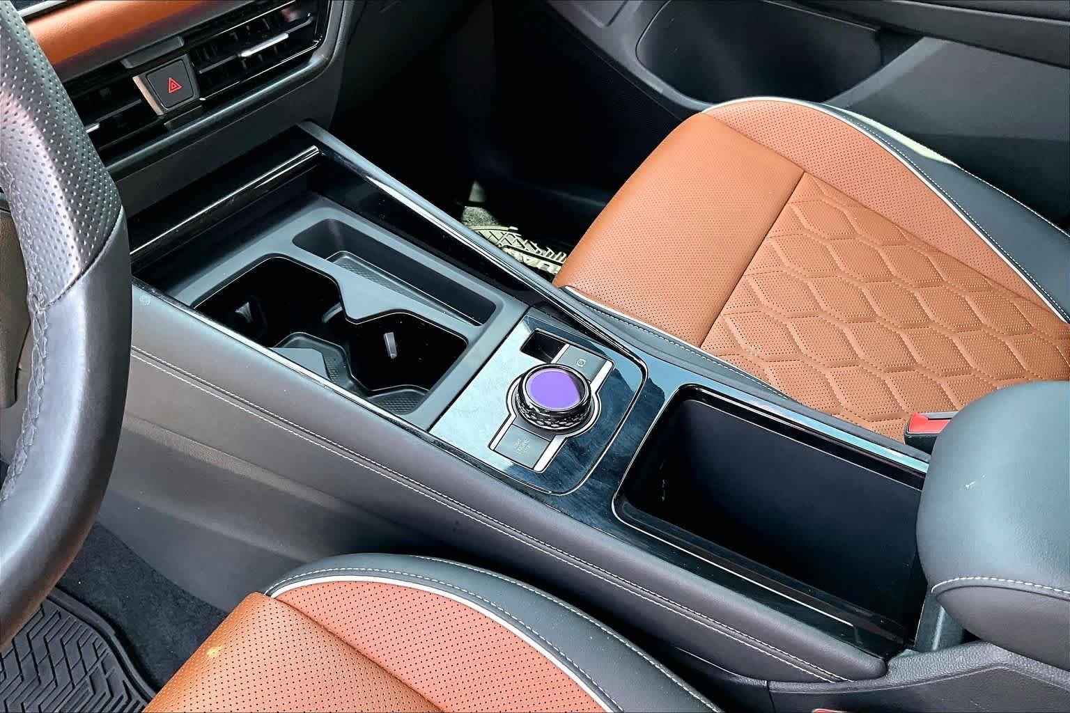 Used 2025 Monterey Blue Pearl Volkswagen SEL R-Line image 14