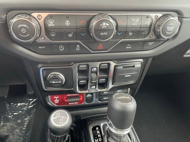 New 2026 Reign Jeep Mojave image 20