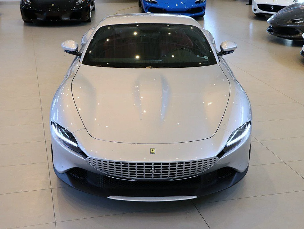 2021 Ferrari Roma Base - Photo 29