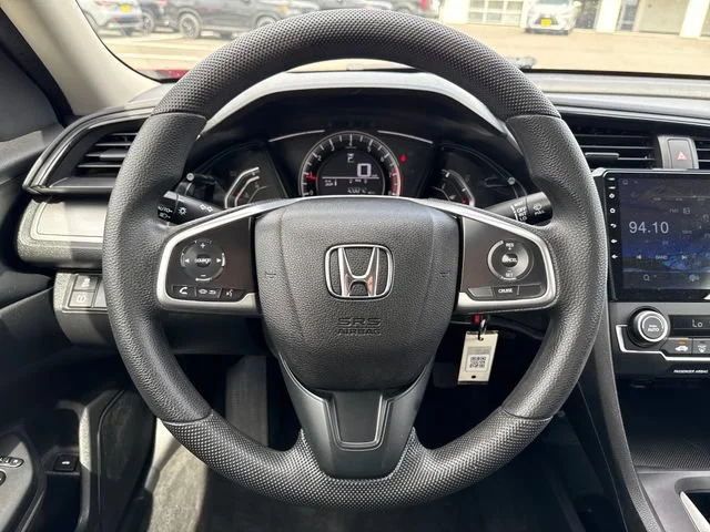 Used 2018 Rallye Red Honda LX image 20